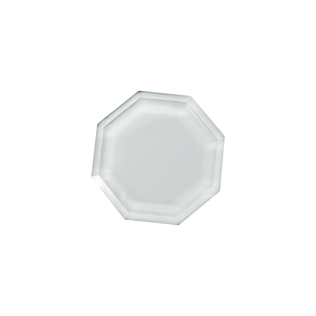 Crystal Stone Octagon